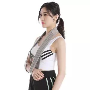 팔지지대 어깨보조기 어깨보호 고정 팔걸이 깁스