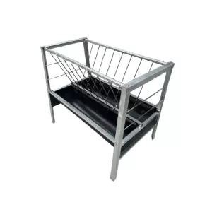 염소 밥통 건식 여물 양면 먹이통 습식 양 3M 식수 목장 사료 여물통