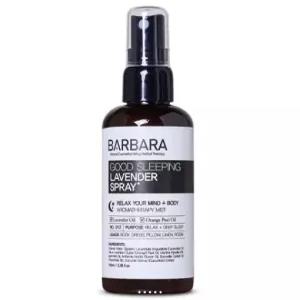 [바르바라] 굿슬리핑 라벤더 숙면 불면증 스프레이 (100ml)