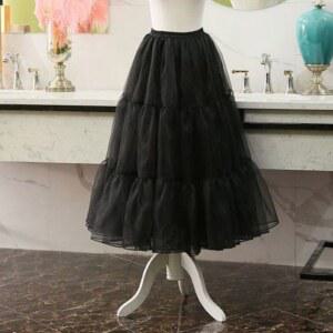 패티코트 볼륨 속치마 볼륨속치마 속치마 드레스