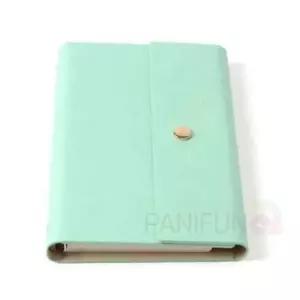[문구/오피스] 다이어리형 노트 민트 메모다이어리 업무용다이어리 업무다이어리 포켓다이어리 줄다이어리