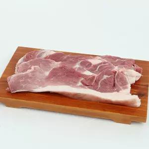 [롯데백화점]자연맛남 제주직송 흑돼지 앞다리살 500g x 2팩 총1kg