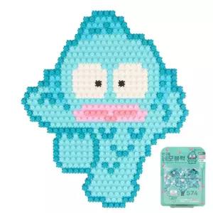 마리빙 조립 만들기 한교동 캐릭터네모블럭 미니 피규어 2P 두뇌발달 장난감