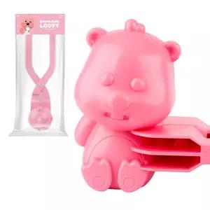 마리빙 만들기 메이커 눈사람 겨울 2P 뽀로로눈집게 스노우볼 루피 눈뭉치