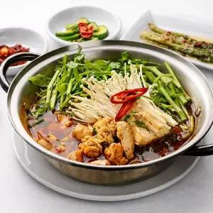 [잇츠모노] 명란 명태곤 백합 이들어간 원팩 알탕 450g x 5팩