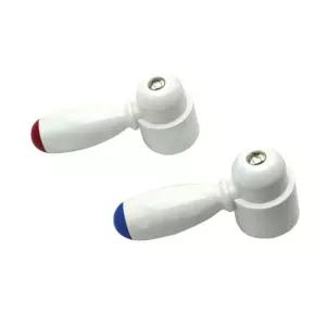 마리빙 1P 수전 욕실용품 교체용 수도핸들 30x40x90mm 소품 씽크대