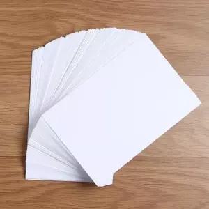 광택용지 HWA 잉크젯 광택 화이트 인화지 4X6 100매