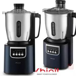 신일 국산 대용량 4.5L 스테인레스 믹서기 초강력 파워모터 대형 커터기 분쇄기 다지기 가정용 식당용 ...