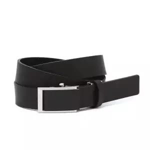 [질스튜어트]블랙 버클장식 소가죽 자동벨트 JUBE6E252BK_s