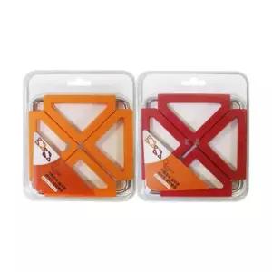 키친프리 실리콘 와이드 냄비받침-H/실리콘/후라이팬받침/식탁/미끄럼방지/테이블매트/프라이팬받침/뚝배기