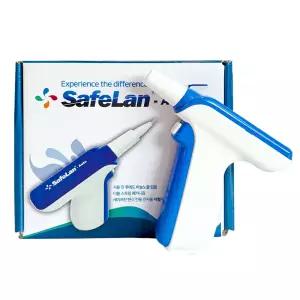 세이프란 자동사혈기+채혈침 세트(30G/26G) 채혈기/사혈침