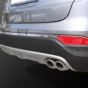 [CAR] 리어 범퍼 가드 몰딩 싼타페DM 후면 커버