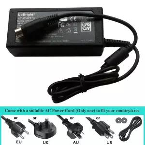 AnyShop POS 시스템용 12V 4핀 ACDC 어댑터 AnyShop-D5 AnyShopD5 AnyShop-05 Any Shop POSBANK D5 AD5-B-2