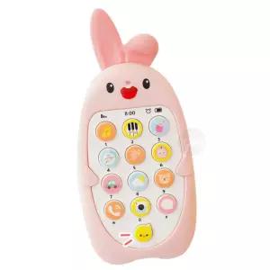 토끼 동요 자장가 6개월 아기 핸드폰 장난감 돌선물 유아완구 24개월