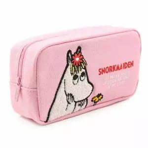 핑크 무민 파우치 여행