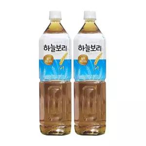 [셀러허브][웅진식품] 하늘보리 1.5L x 2개 (S42594141)