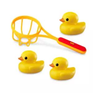 물놀이 미니 오리 뜰채 유아 목욕 장난감 유아목욕 유치원교구 6개월