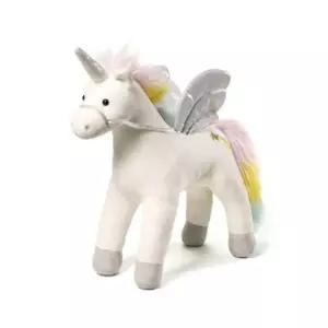 아이방꾸미기 사운드 불빛 유니콘 여아 인형 여자장난감 정서발달인형