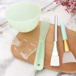 [셀러허브]마스크팩 볼 실리콘 5종 세트 (S45888262)