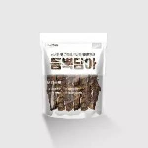 [반려] 헤이데이 듬뿍담아 오리목뼈 400g