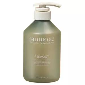 산모애 그리너리 힐링 임산부 샴푸 안심성분 출산선물 500g 1개