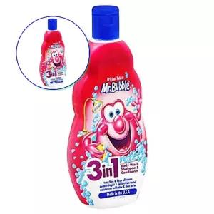 쌍문상회 473ml 미스터버블 오리지널 3인1