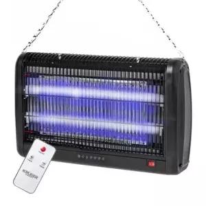 모기퇴치기 크루거2007 리모컨 LED 해충퇴치기 모기 20W