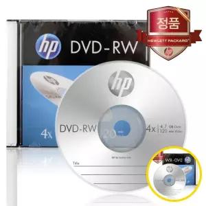 위월천 4배속 개별포장 공씨디 10개입 1개 DVD-RW공디스크 영상저장CD 공DVD