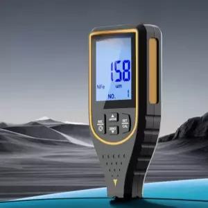 리온 도막측정기 정밀 판금 페인트 도막두께측정기 자동차