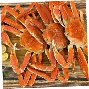 킹크랩 다리살 냉동 해산물 수산물 찜요리 구이요리 특별한날 가족모임 손님접대