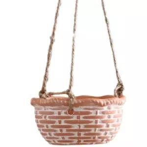 대형 바구니 틸란드시아화분 행잉식물토분 개업선물