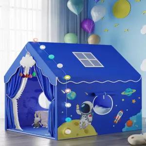 MONI 유아텐트 실내 장난감 텐트 소년용 놀이방 집 놀이 토이 하우스