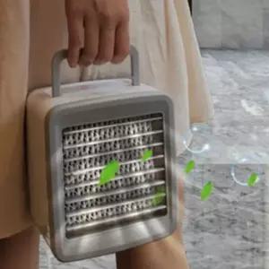 충전식 냉풍기 선풍 휴대용 미스트 써큘레이터 올인원 시원한 여름