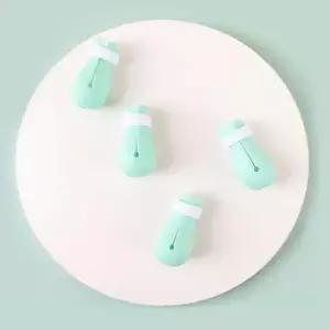 [반려] 실리콘 양말 발 커버 고양이부츠 고양이장화