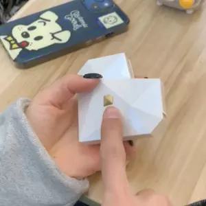 반전 반지케이스 서프라이즈 프로포즈 이벤트반지함 상자