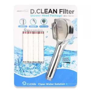 샤워기필터 대림바스 디클린 샤워기헤드 필터4개세트
