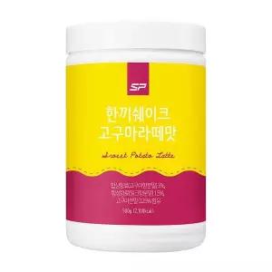 [NS홈쇼핑]한끼쉐이크 단백질쉐이크 고구마라떼맛 500g[35679690]