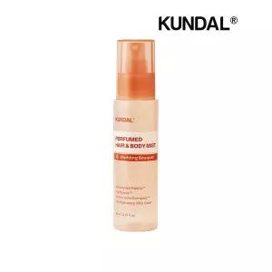 [쿤달] 헤어앤바디미스트 웨딩부케 80ml x1개