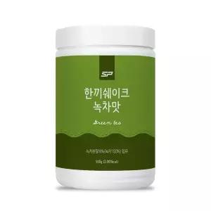 [NS홈쇼핑]한끼쉐이크 단백질쉐이크 녹차맛 500g[35679712]
