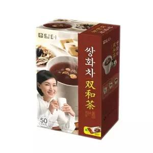 [셀러허브][담터]쌍화차 플러스 15.5g x 50개 (S41934035)
