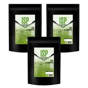 [NS홈쇼핑]SP스포츠 ISP 식물성 단백질쉐이크 분리대두단백질 무맛 1.2kg x 3개..[35679679]