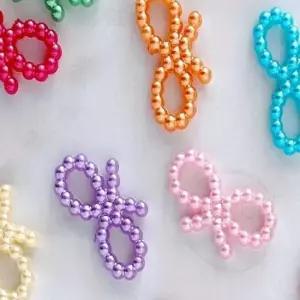 진주비즈 리본리즈 50g 약500개 액세서리부자재 비즈공예재료 악세서리부자재 악세사리부자재 악세사리재료