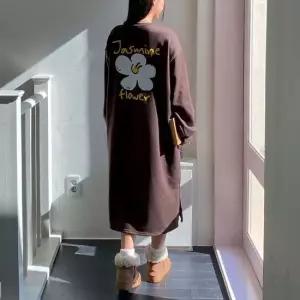 기모 자스민 롱 빅사이즈 원피스 롱원피스