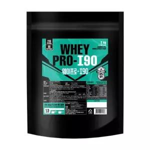 [NS홈쇼핑]웨이프로 단백질쉐이크 I90 초코맛 2kg[35679685]