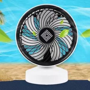 USB선풍기 저소음 에어서큘레이터 공기순환 강력한 풍량 강력한 풍량