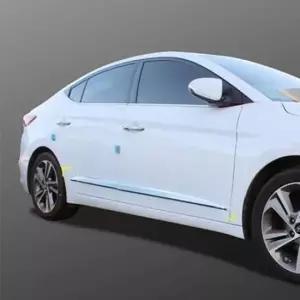 [CAR] 몰딩 사이드 언더 라인 자동차 장식 아반떼AD 차량 부품