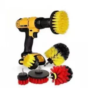 [반려] 타일용 세차용 브러시 솔 청소용 브러시 차량 타일 청소 브러시 세차 도구