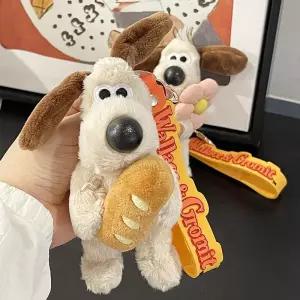 셀렉트하루 맥그로우인형 키링 그로밋 키덜트