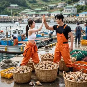 국내산 동해 자연산 백골뱅이 생물 당일조업 신선 1kg 소 (35-45미) x 2개