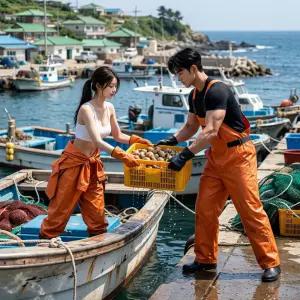 국내산 동해 자연산 백골뱅이 생물 당일조업 신선 1kg 대 (15-25미) x 4개